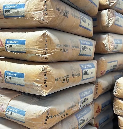 Sika Ceram - 200 GP Grey