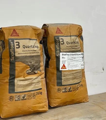 Sikafloor-3 Quartz Top Grey