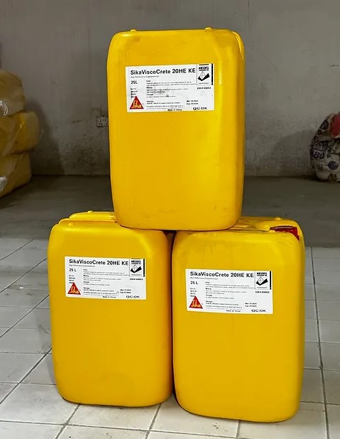Sika Viscocrete 20HE