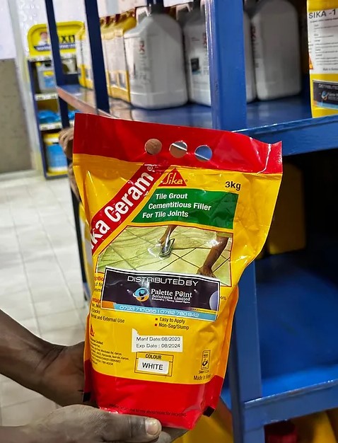 Sika Tile Grout