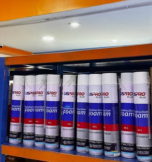 USPRO Construction Foam