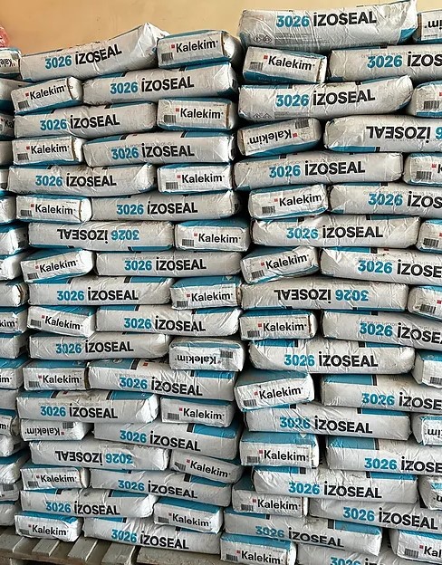 Izoseal 3026 (Crystalline)